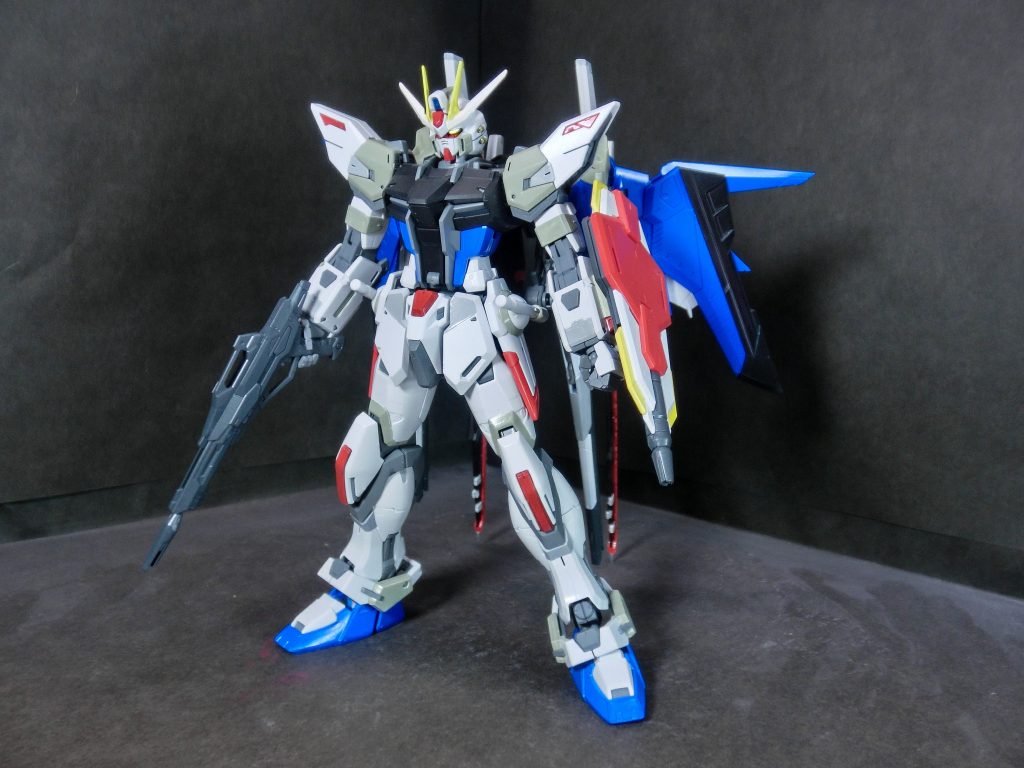 ビルドストライク　Mk.Ⅱ–3枚目/制作者：umazo