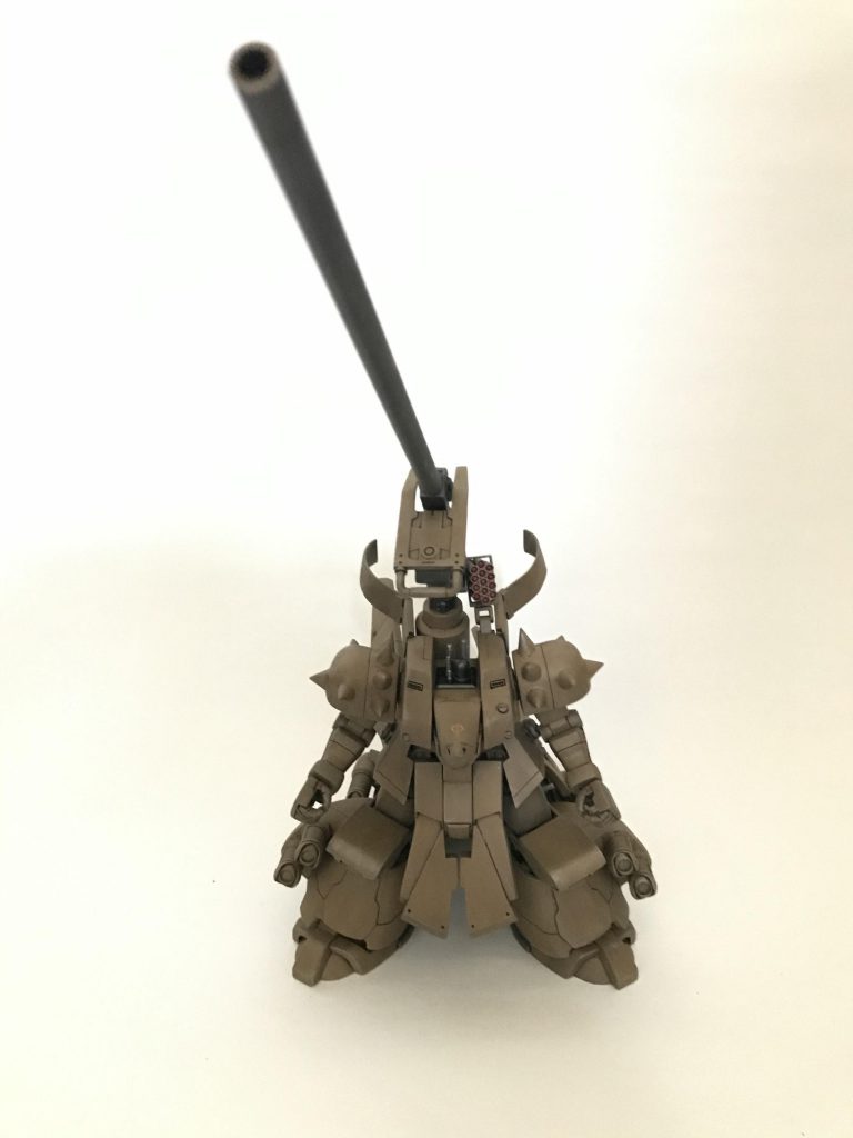 カノン砲展開‼︎ ＼＼\٩(๑`^´๑)۶//／／カノン砲を展開する時はキャノンガードが開きます 