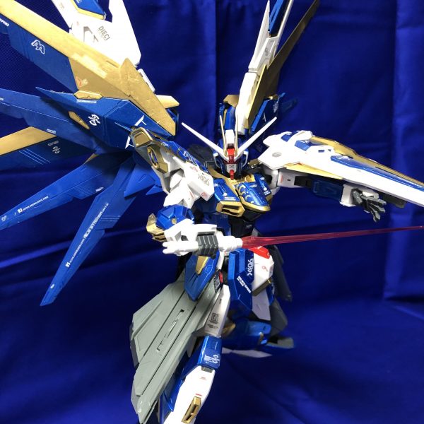 フリーダムブルー