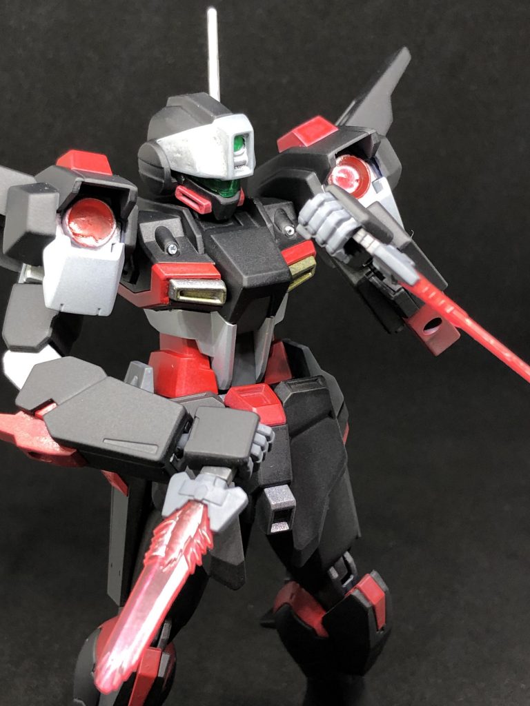 ジムカスタム サプレッション–6枚目/制作者：まこと