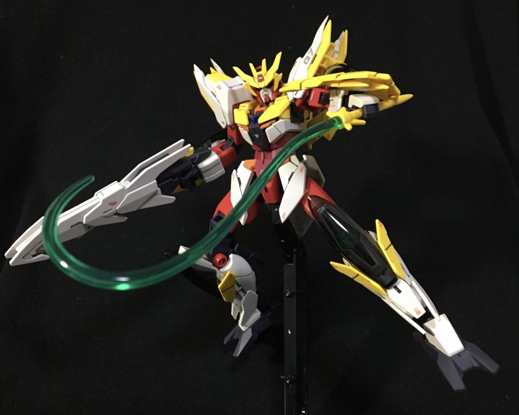 HGBD:R ガンダムアニマリゼ–4枚目/制作者:Pond✫