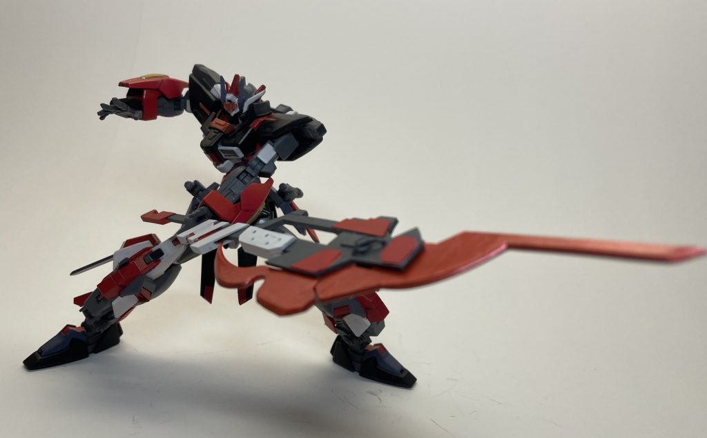 ガンダムディーネ–7枚目/制作者:トロさん