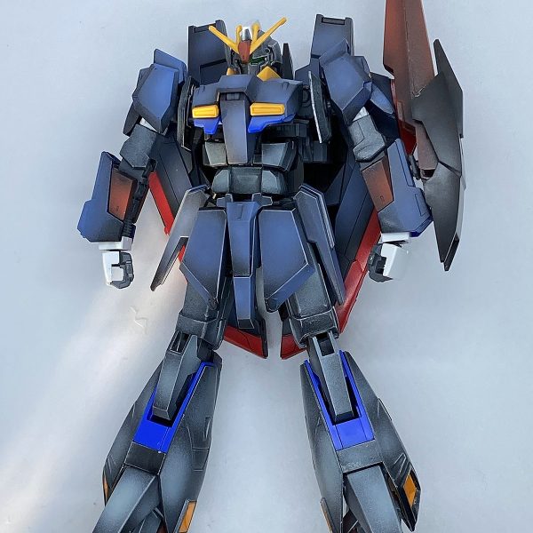 HGUCティターンズ・ゼータ