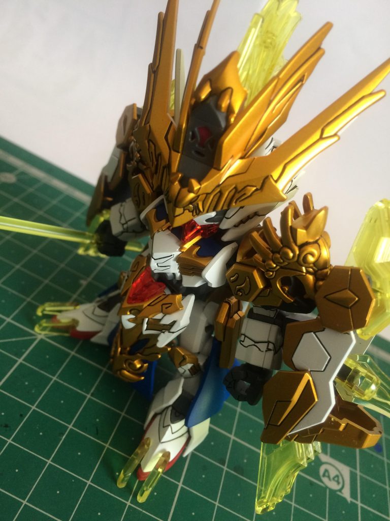 馬超 ガンダムバルバトス–4枚目/制作者：ricky