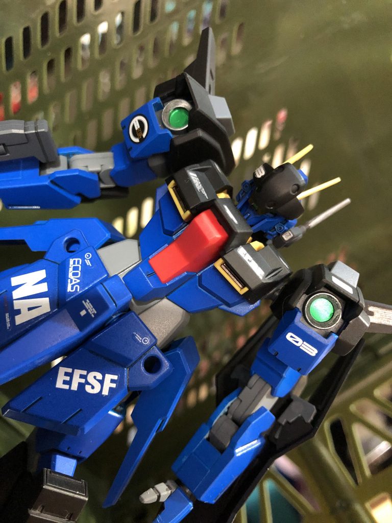 ライトニングリガズィtypeＢ　ECOAS仕様–9枚目/制作者：真樹京介