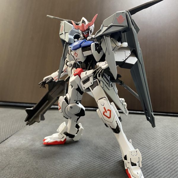 ガンダム・バルバトスリバイブ