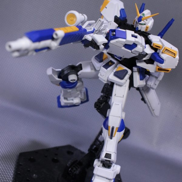 RX-78-04 ガンダム4号機