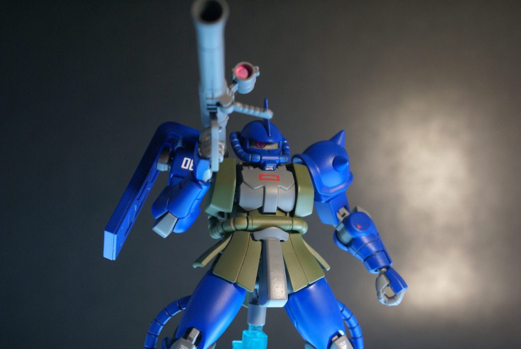 ザクはいいですね！