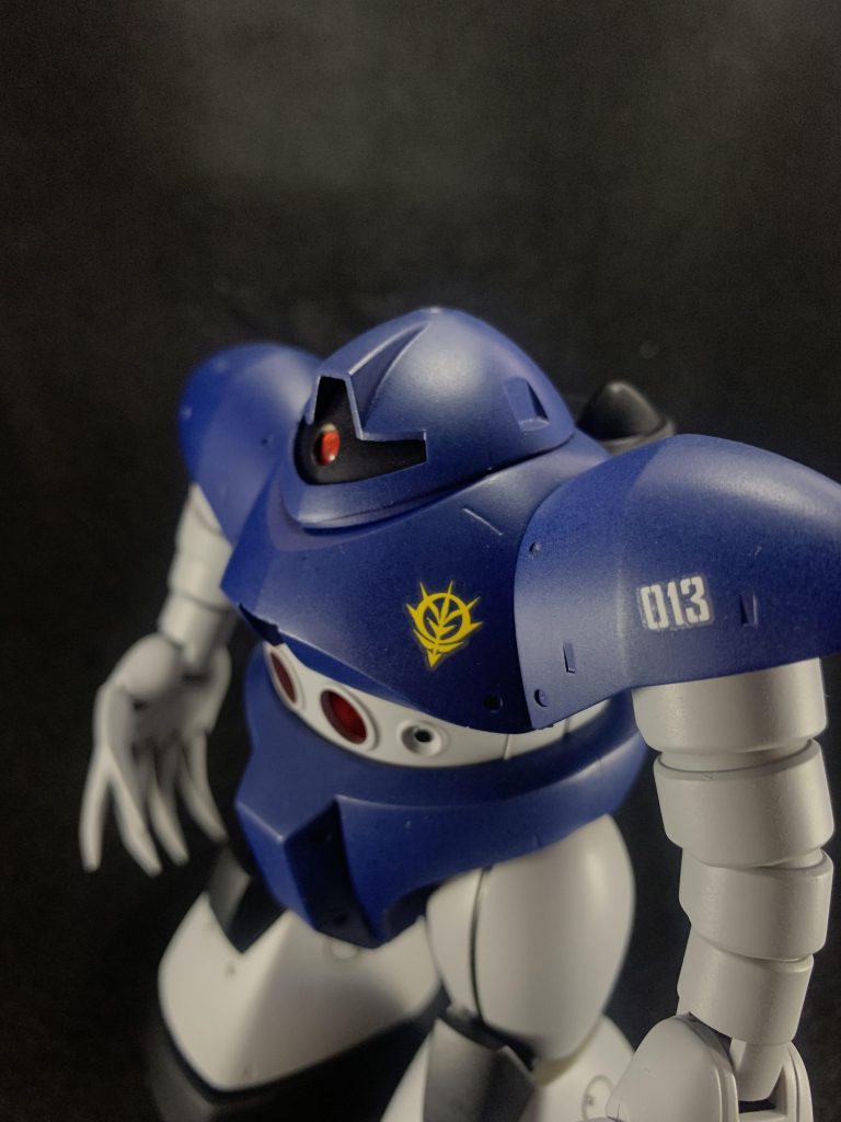 ゴッグ–5枚目/制作者：すえさん