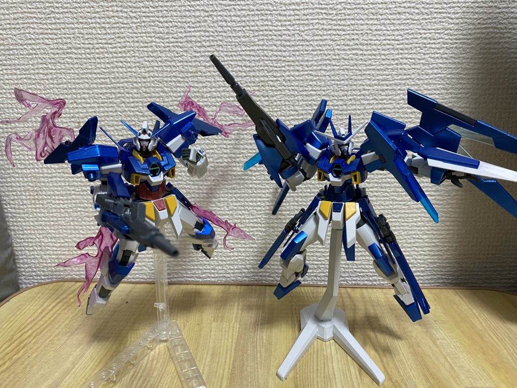 MAGE2とは別本体なので同時展示可能です。名前はそのうち変える可能性あり。