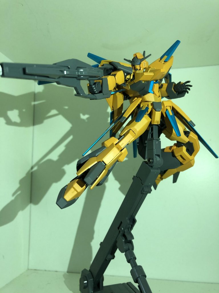 黄色系にグレー系はよく合いますね！