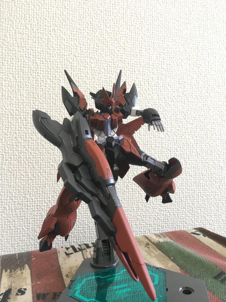 でかいライフル(武器)はかっこいいですよね