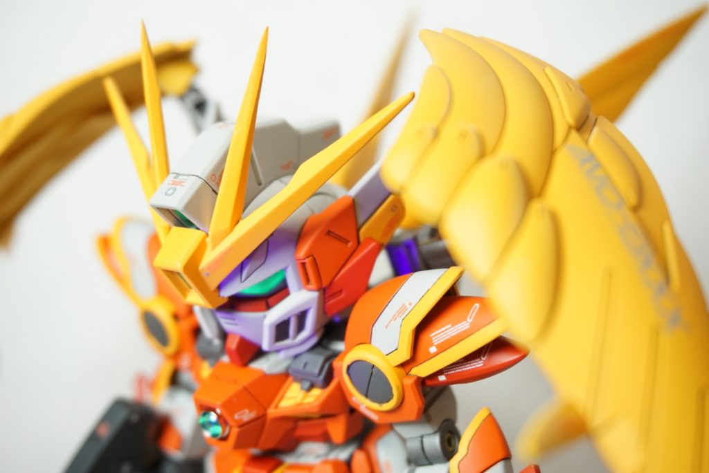 デカール大盛りです。