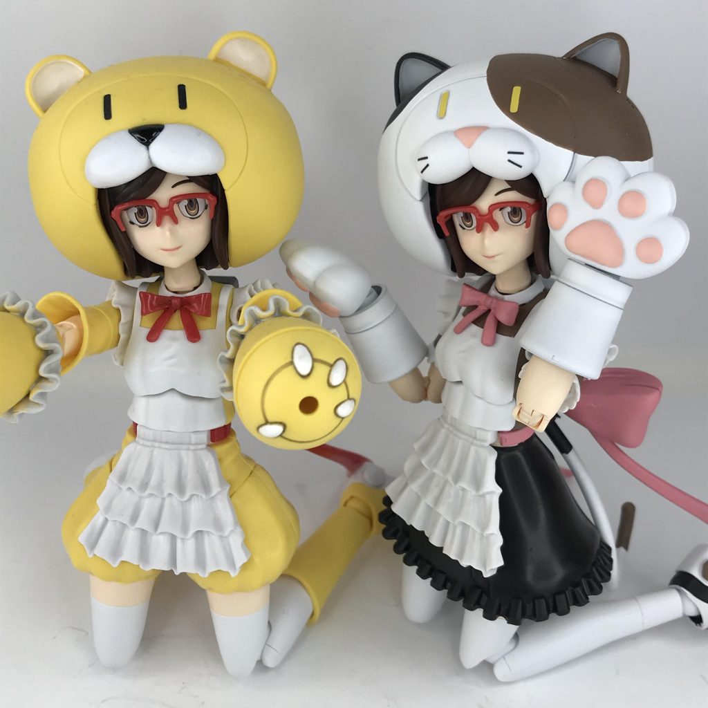 チナッガイとチニャッガイ(^^)