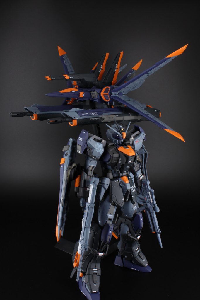 MG ヴィントデュエルガンダム–8枚目/制作者:mandomまんだむ