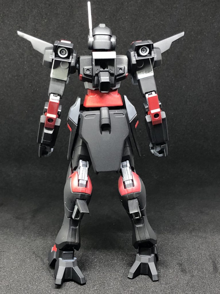 ジムカスタム サプレッション–2枚目/制作者：まこと