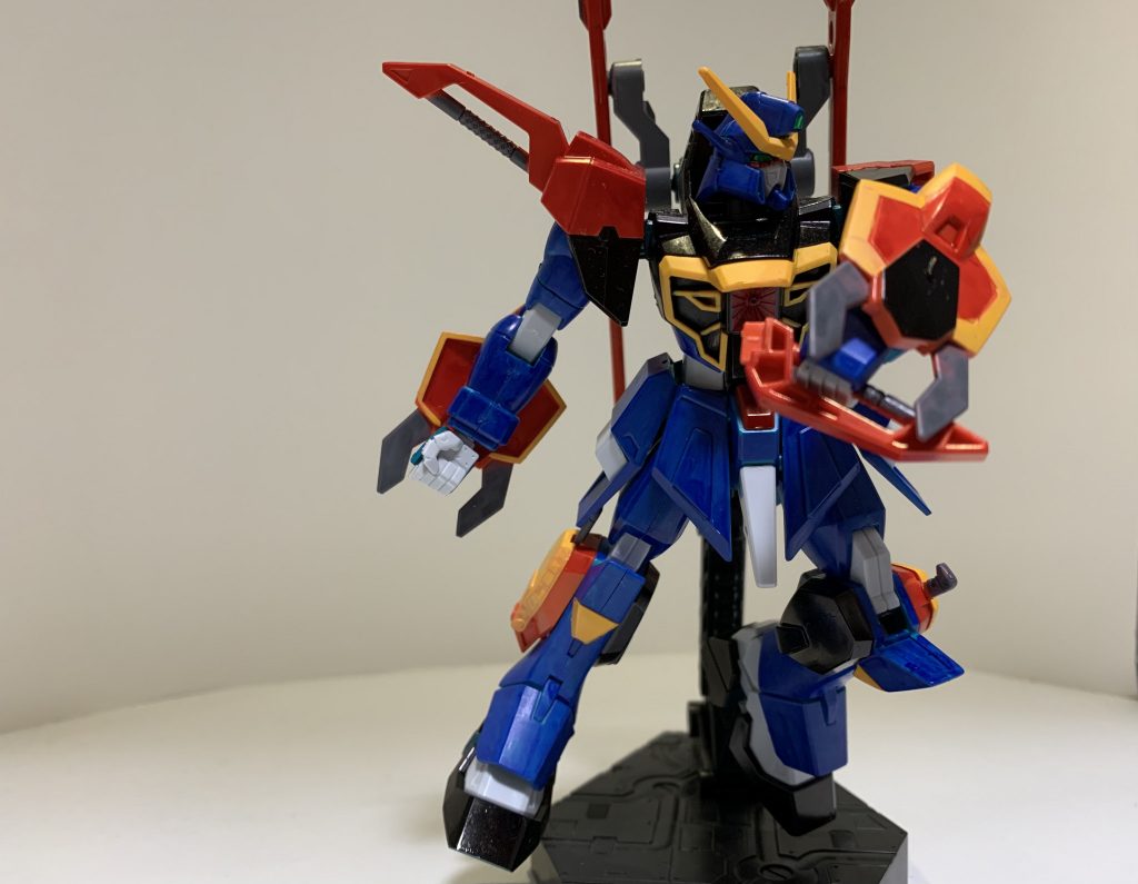 ソードカラミティ初号機–3枚目/制作者：freedom