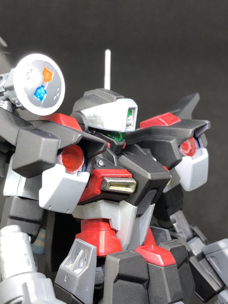 ジムカスタム サプレッション–4枚目/制作者：まこと