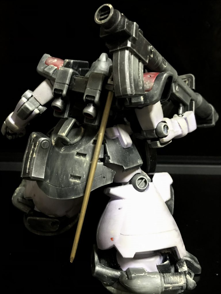 HG ドムトローペン–5枚目/制作者:mkoku