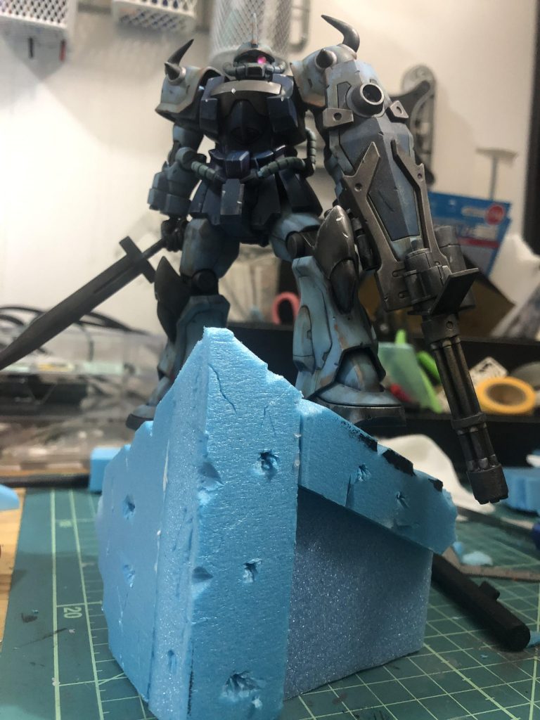 震える山–5枚目/制作者:さんそん