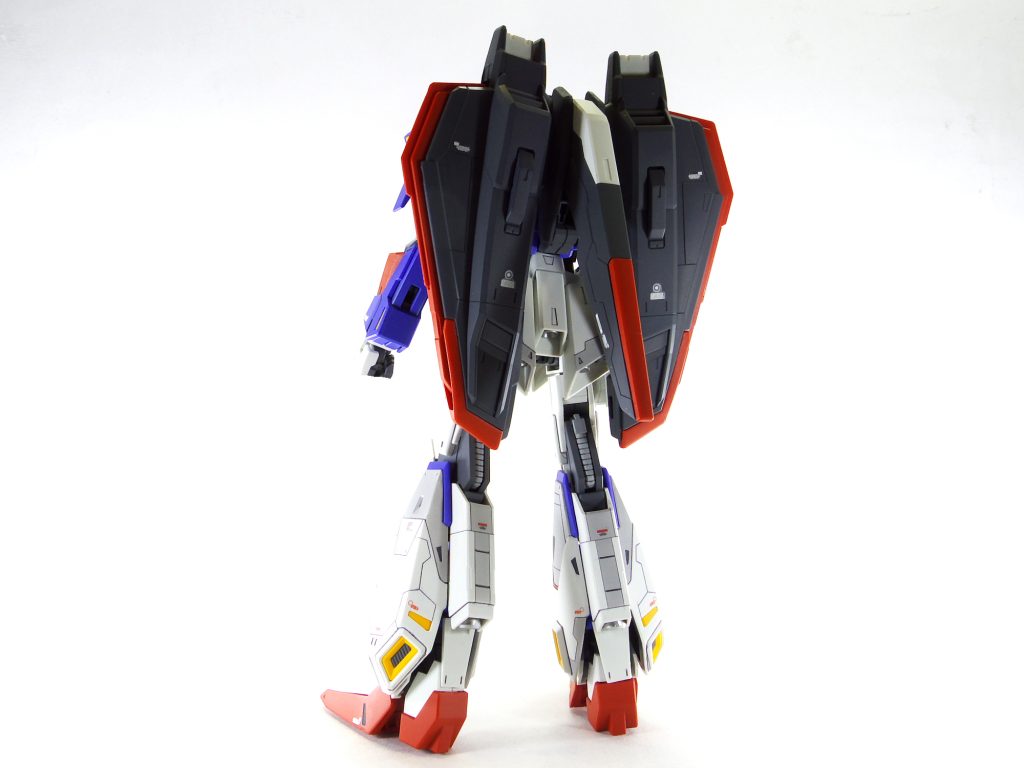 MG Zガンダム ve.2.0–3枚目/制作者：guplafactory