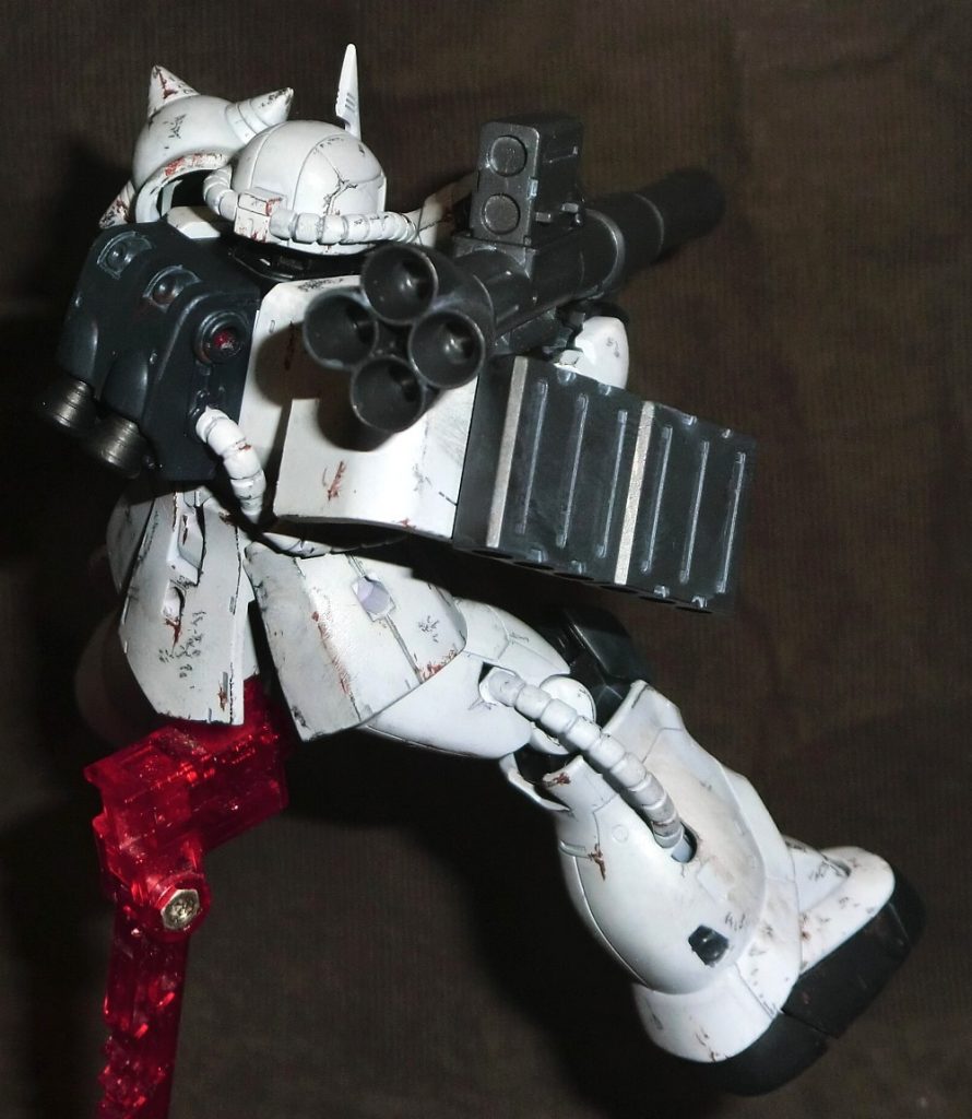 ホワイトオーガーTHEORIGIN版–4枚目/制作者：@infieth