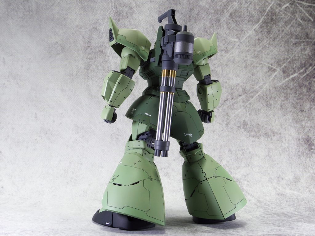 MG ゲルググ ver.2.0–3枚目/制作者：guplafactory