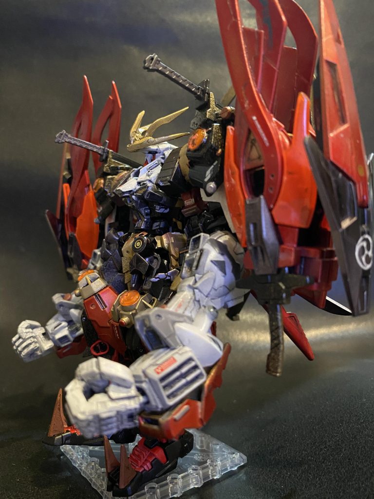 剡極ASTRAY:金剛–8枚目/制作者:YAMINABE