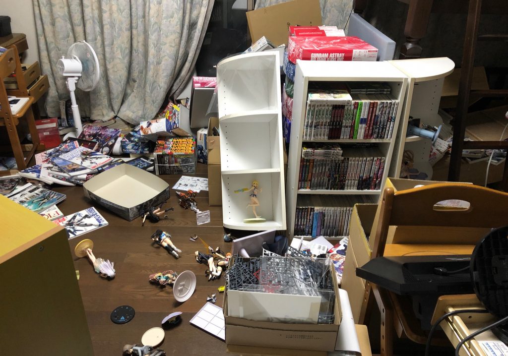 2.13の福島沖地震ガガガ...