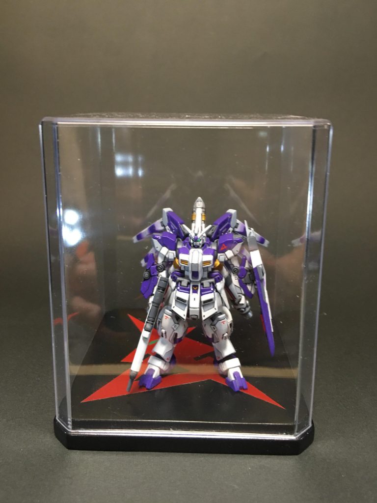 最後までご覧いただきありがとうございました。現在ヤフオク出品中です。ガンダムアーティファクト　003 Hi-νガンダム　塗装済み 完成品ガンプラ よろしくお願いします。