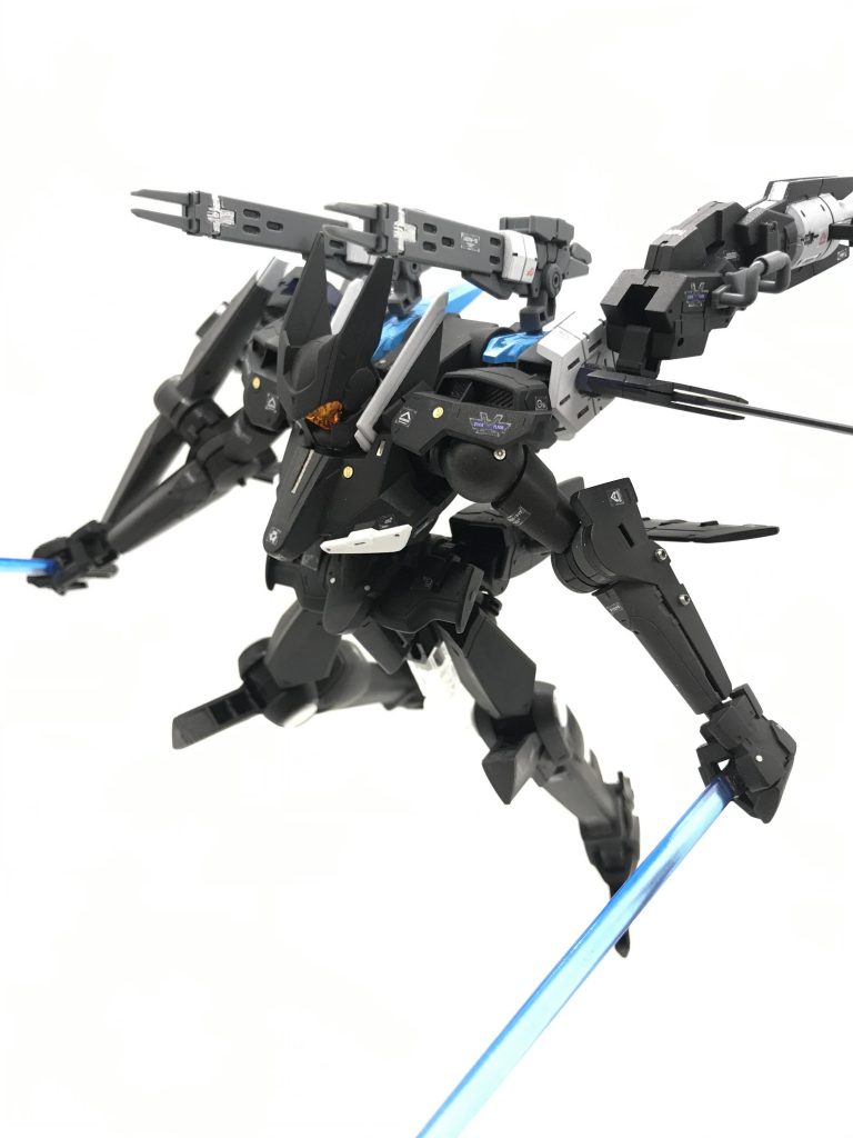 ソニックブレイド二刀流はロマンですよね！最後は近接で阿修羅凌駕してガンダムOO第一期完にしたいです！