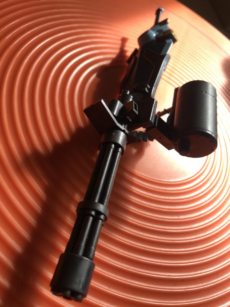 シールドガトリングもMADMAX 感を出していきたいですね