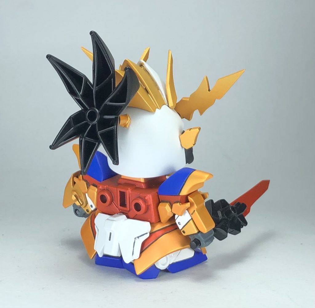 マゲは劉備ストライクから。