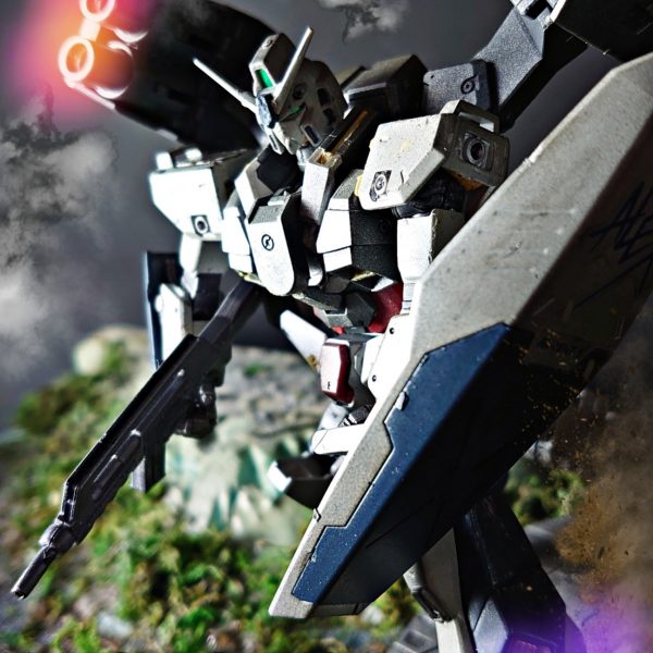 RX-78NTCannon:殲滅