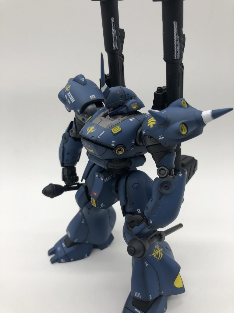 HGケンプファー–2枚目/制作者：しょうちゃん