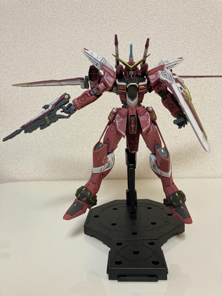 ジャスティス！–5枚目/制作者：hiroaki9004