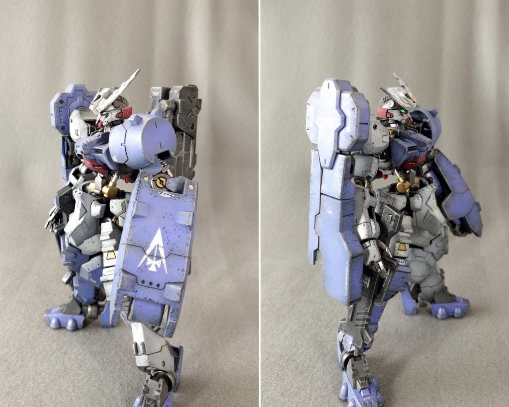 ご覧頂きありがとうございました。ここから下は制作工程の写真です。