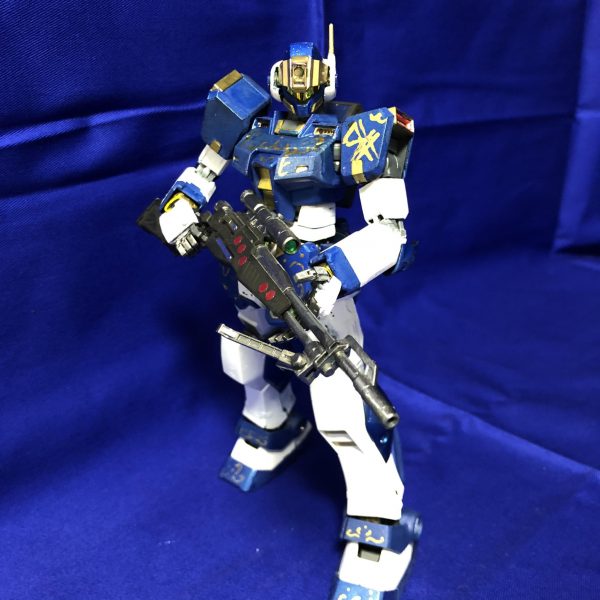 ジムスナイパーブルー