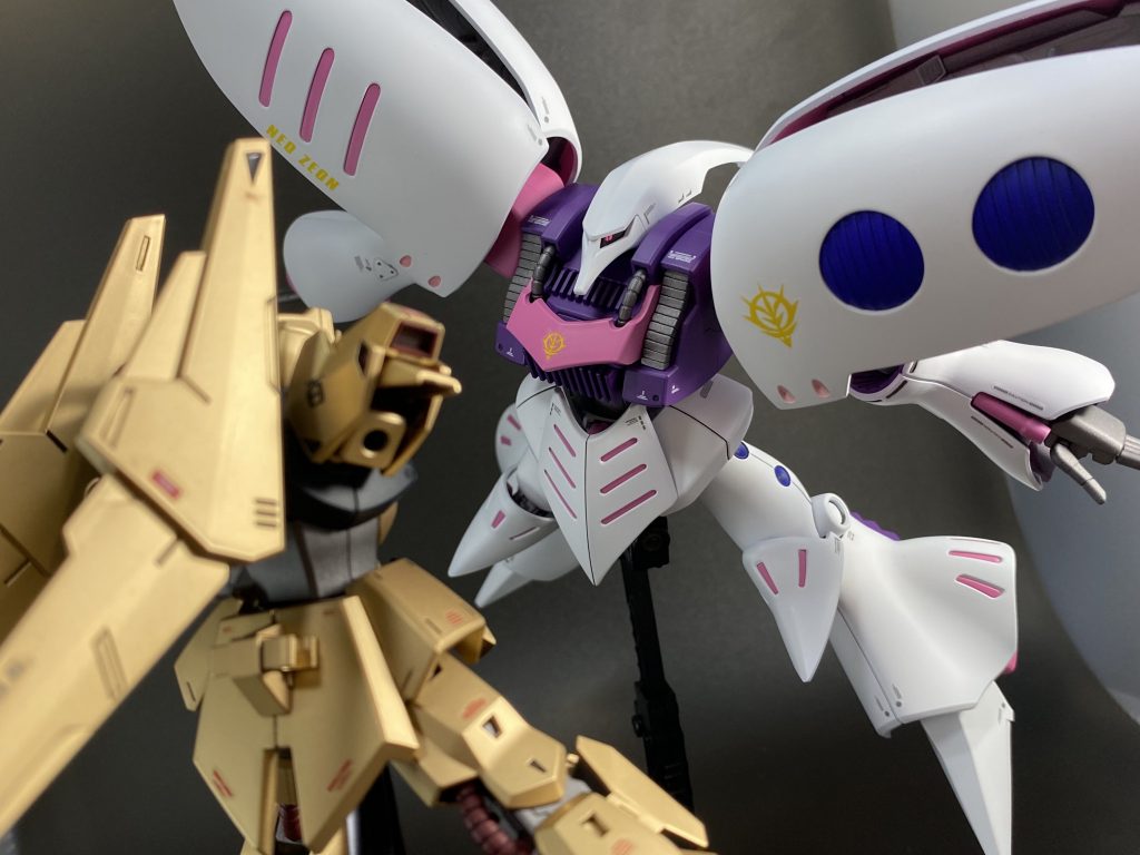 「シャア！私の元に戻って来る気は無いか？」