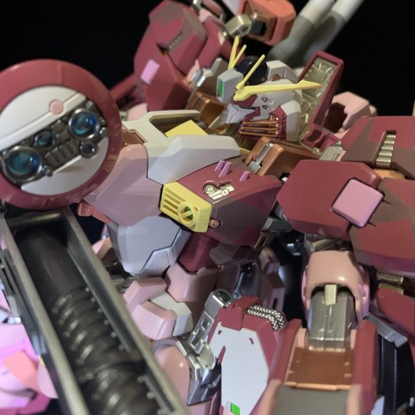 MG 1/100Ex-Sガンダム