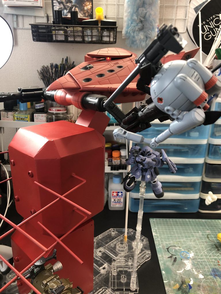 ボールをしっかり掴めるんです^ ^