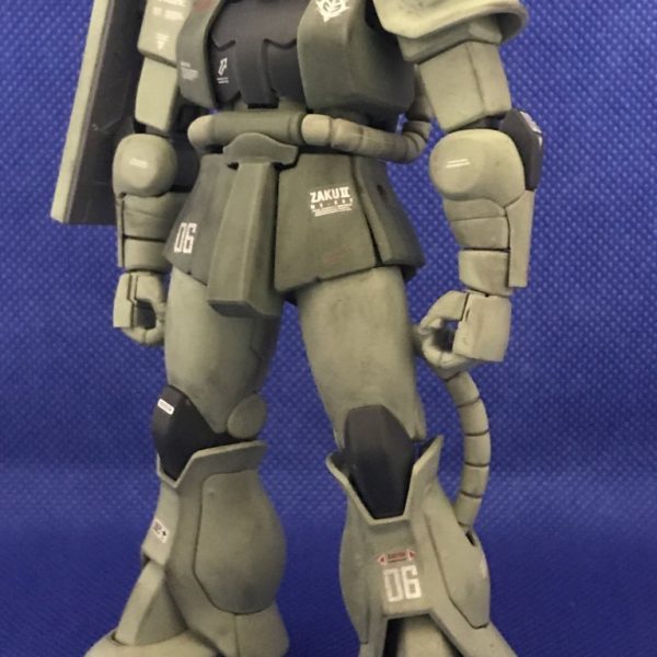 HGUC ザクⅡ