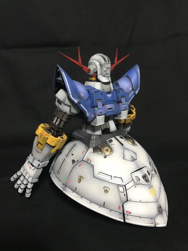 RG ジオング–3枚目/制作者：がくちん☆