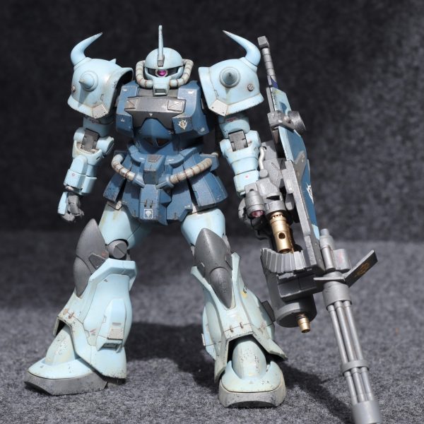 HGUC グフカスタム