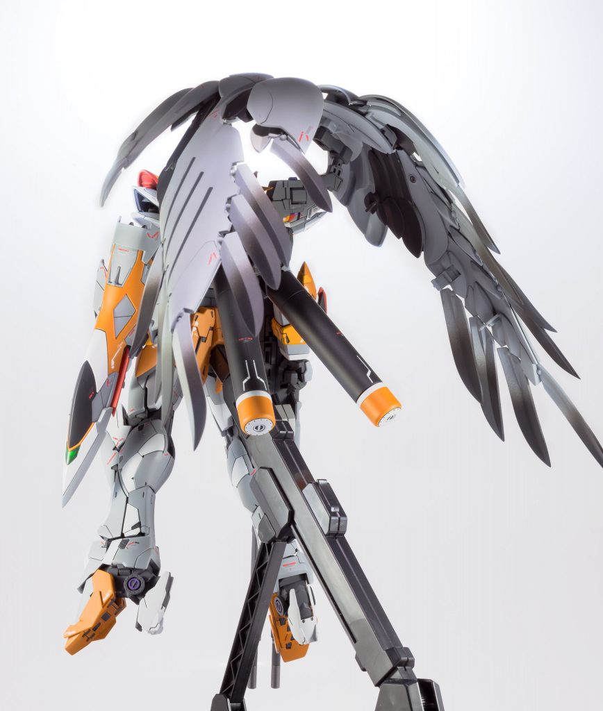 MG WガンダムゼロEW verka–4枚目/制作者：ヨッシー