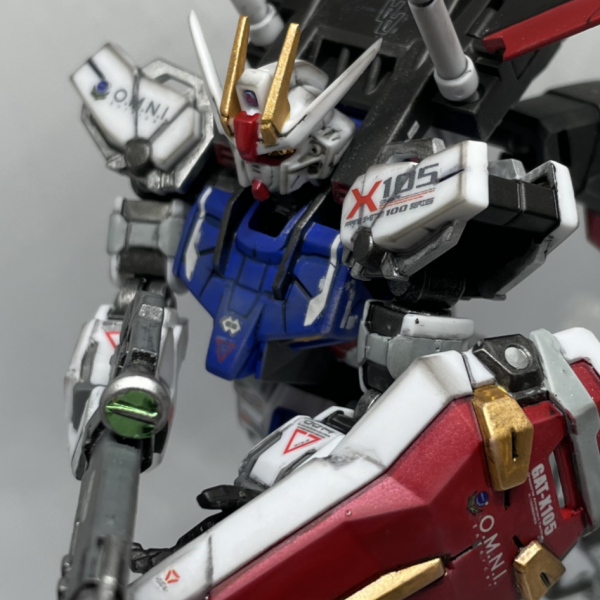 gフレーム エールストライク