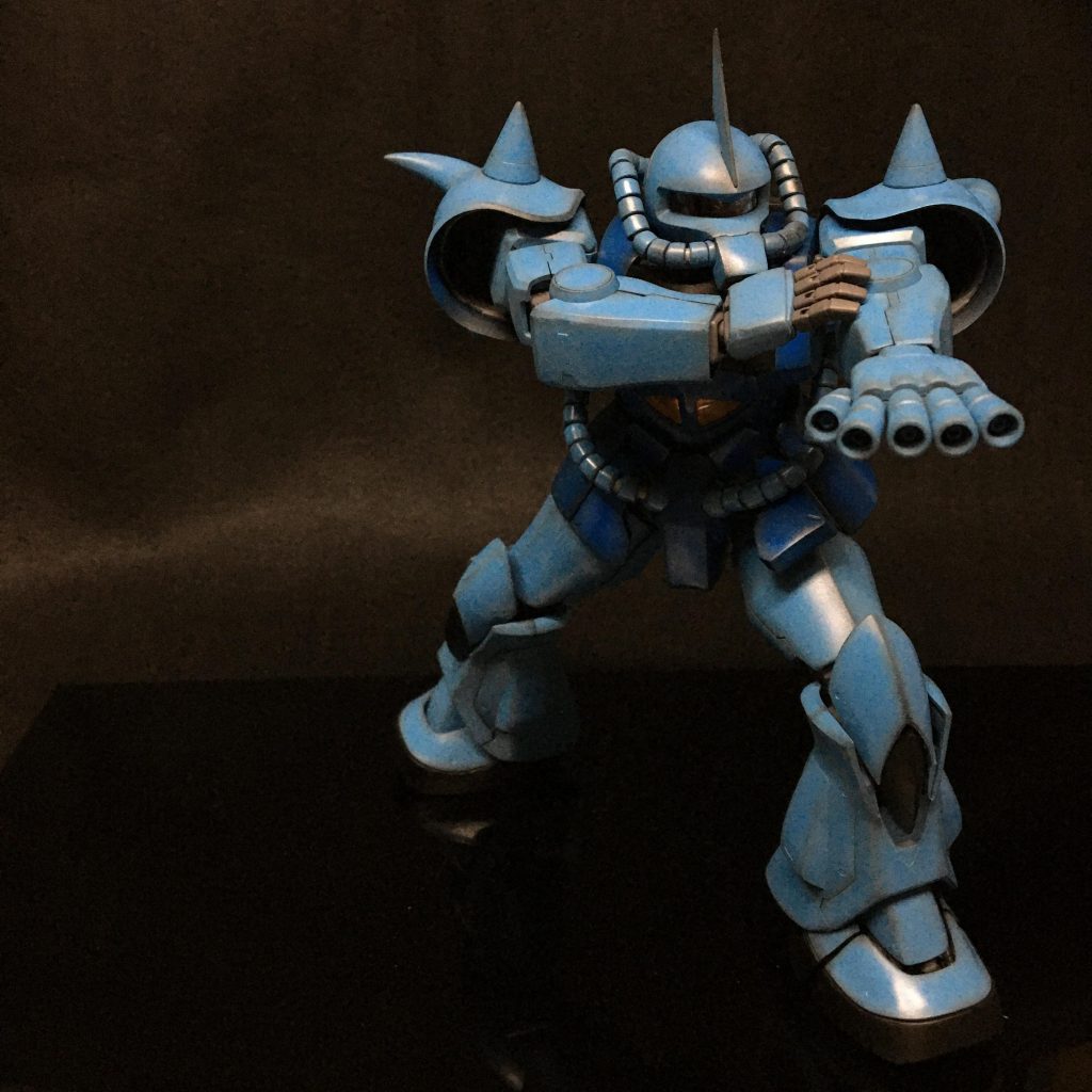 MG MS-07B グフ Ver.2.0–5枚目/制作者：ogagaga