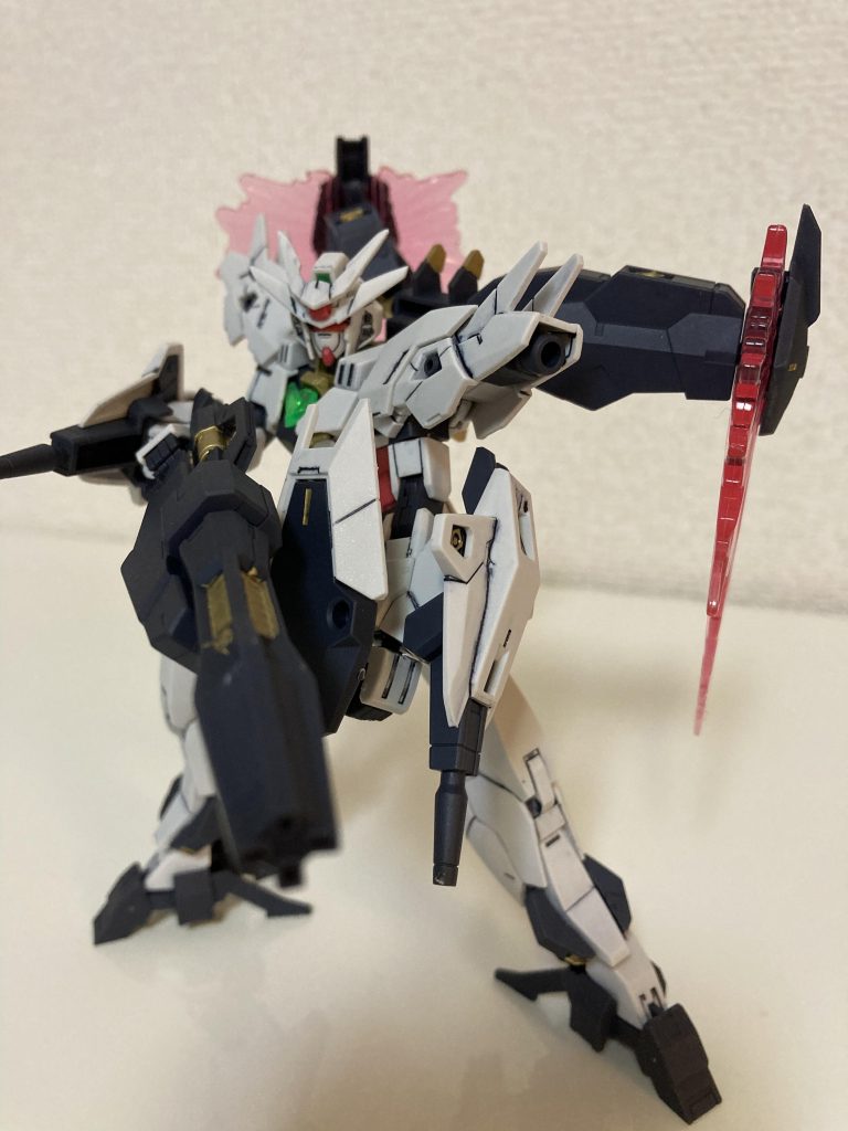 ジュピターヴガンダム–4枚目/制作者：hiroaki9004