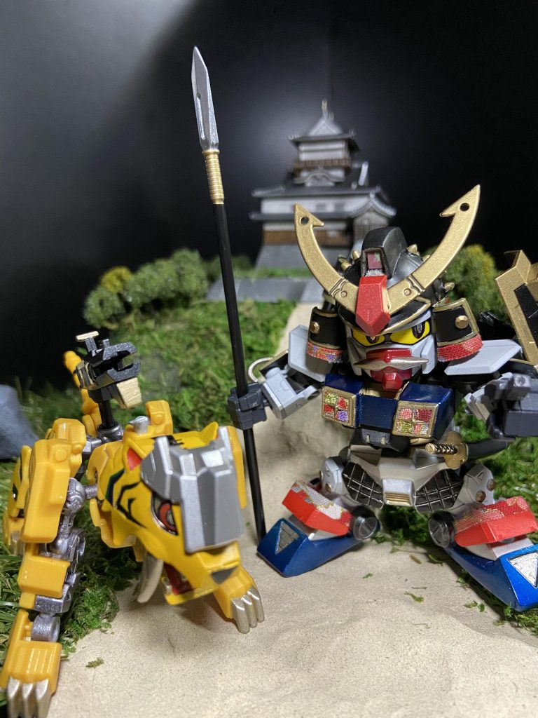 この国の平和は我らが守る！以下適当に何枚か✨