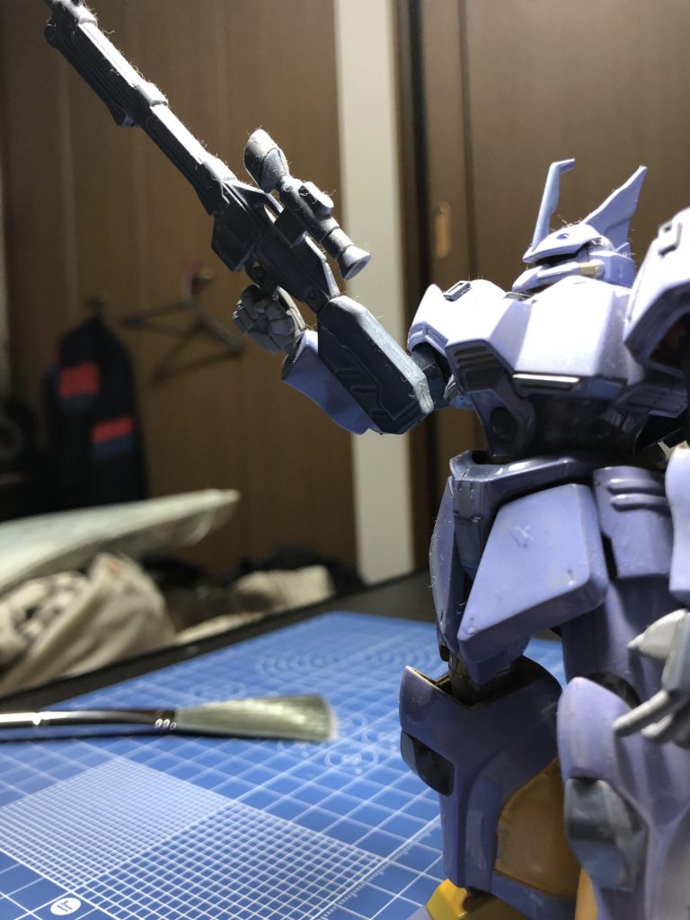 HG ゲルググJ–5枚目/制作者：kaneda1048